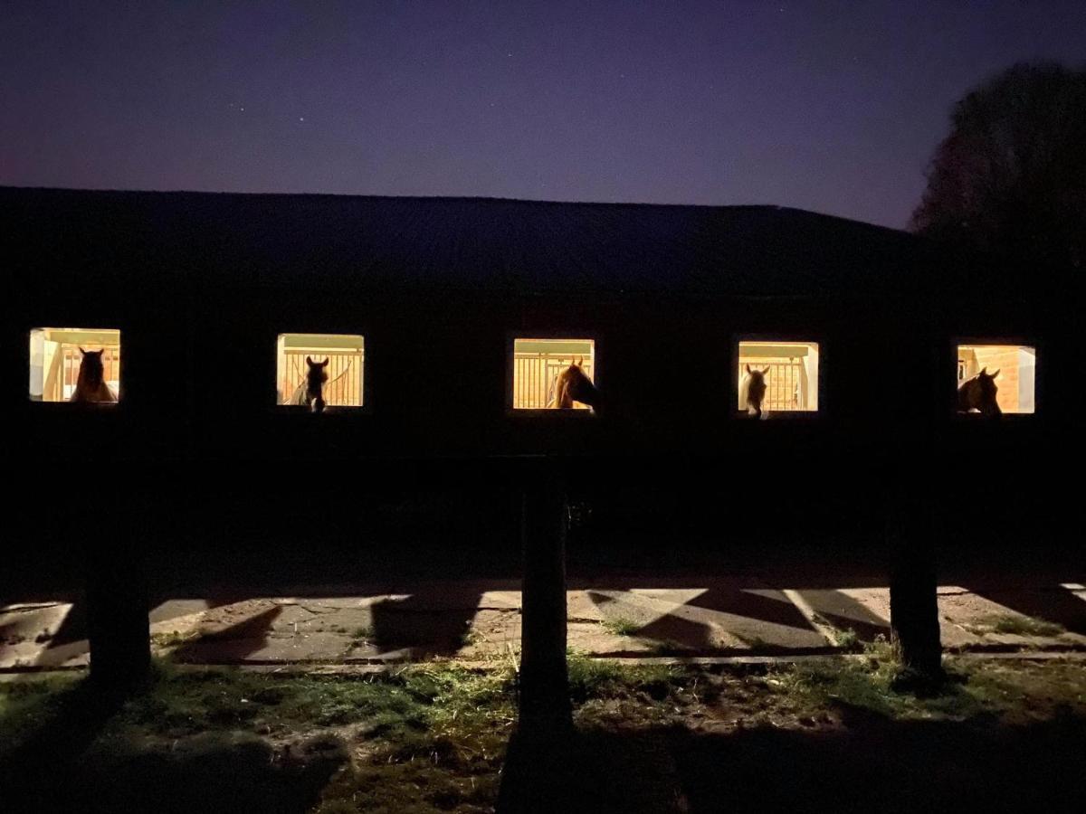 Het Innerhof Opglabbeek Екстер'єр фото