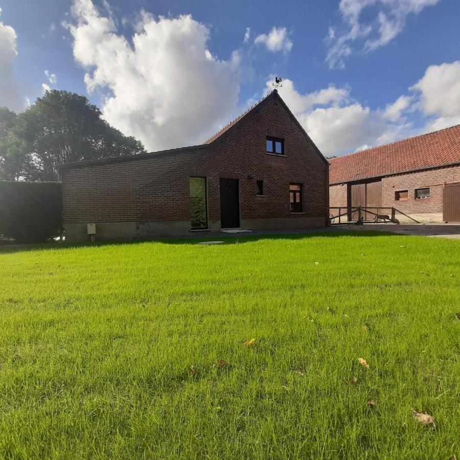 Het Innerhof Opglabbeek Екстер'єр фото