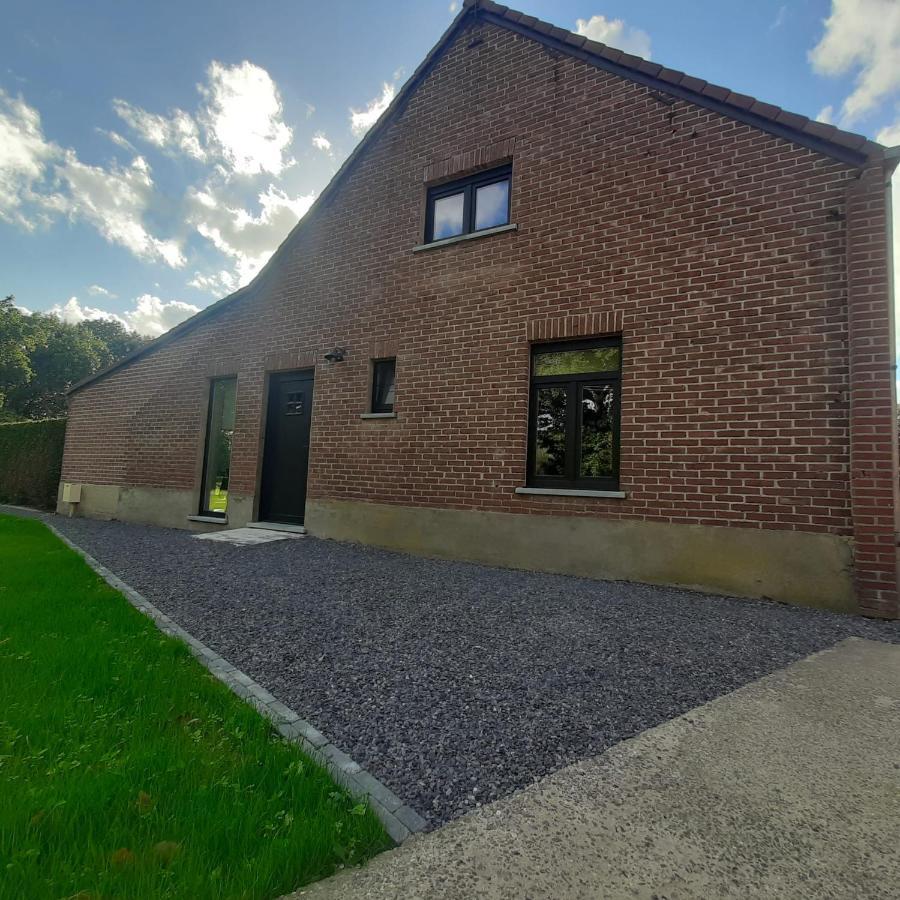 Het Innerhof Opglabbeek Екстер'єр фото